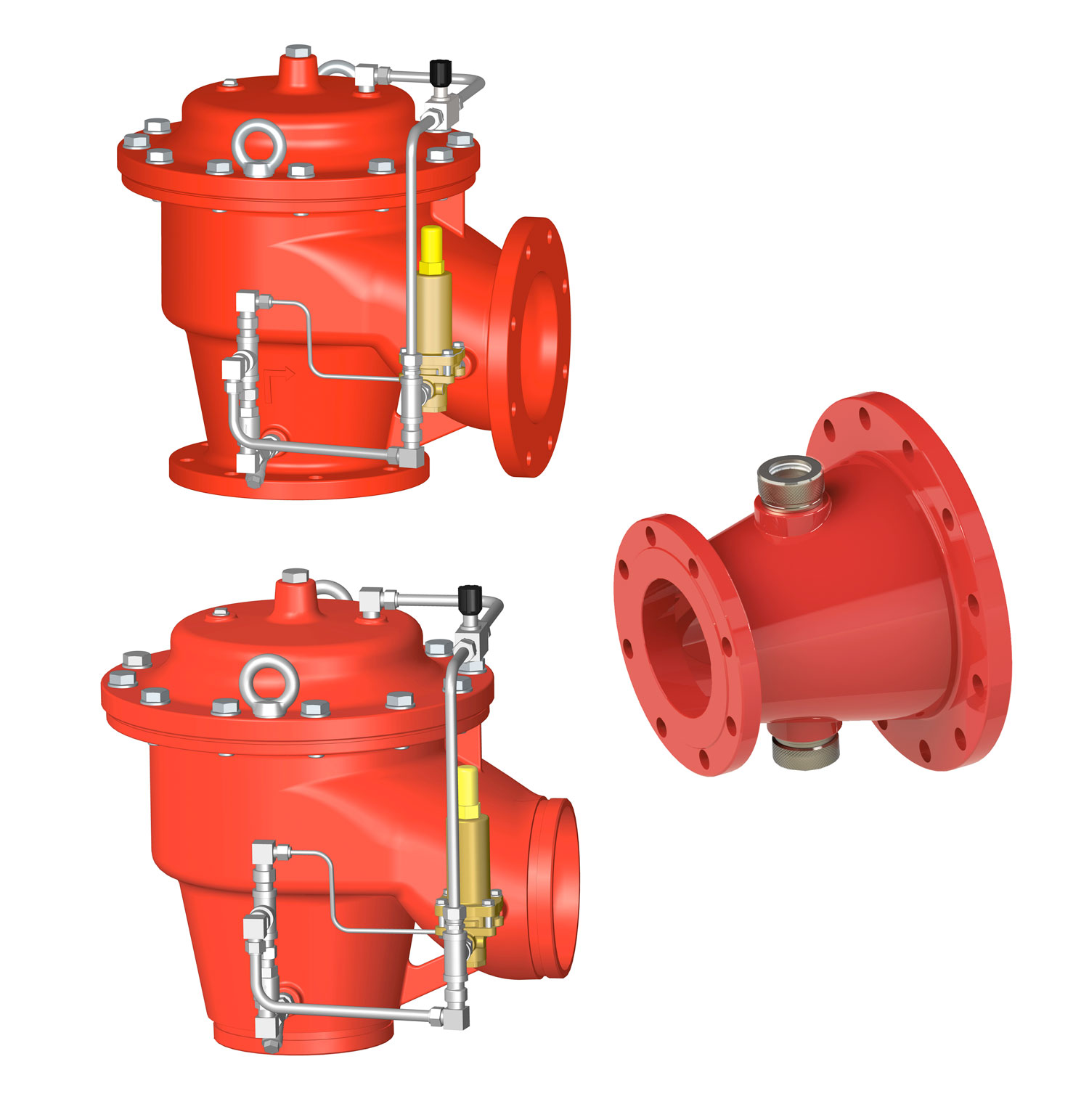 Pressure Relief Valve